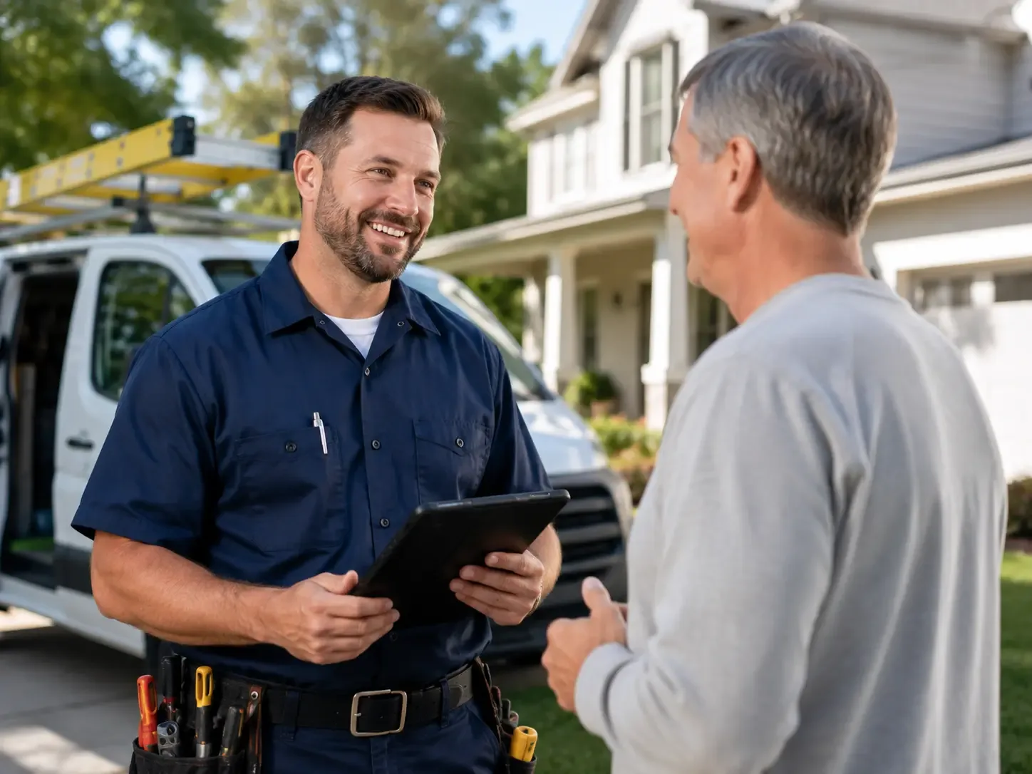 Electrical Panel Upgrade & Replacement in Hayden, AL